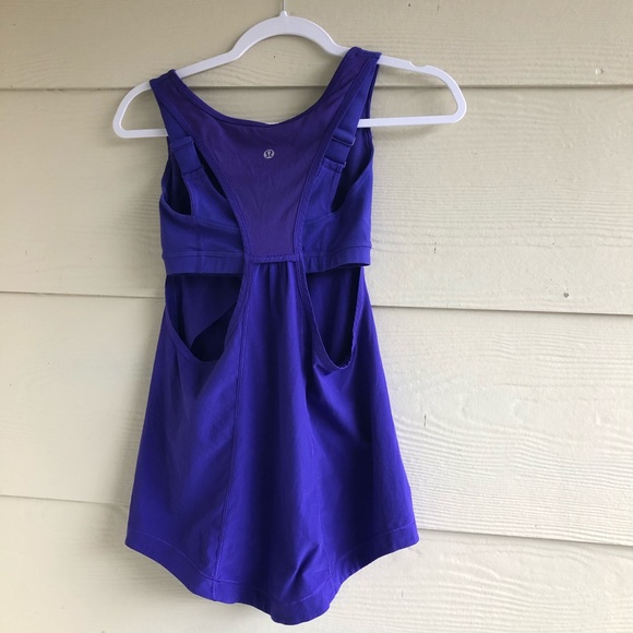 lulu tank 💜 - Picture 3 of 6